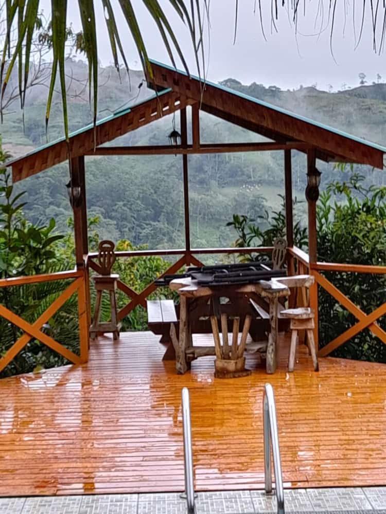 Corredores del Pacuare La Suiza Exterior foto