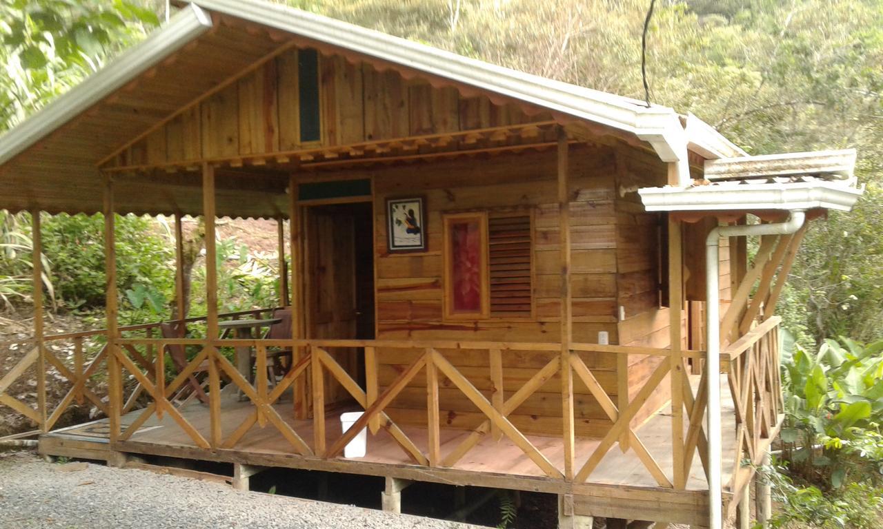 Corredores del Pacuare La Suiza Exterior foto