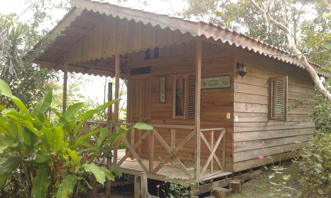 Corredores del Pacuare La Suiza Exterior foto